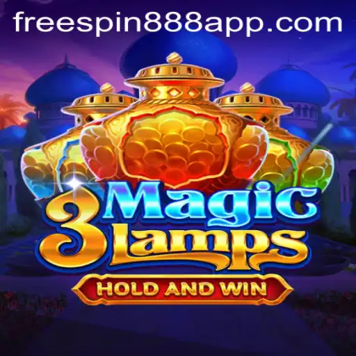 Unlock the Mysteries of 3MagicLamps: A Captivating Journey into the World of FreeSpin888