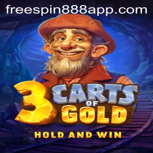 Unveiling the Exciting World of '3cartsOfGold': A Comprehensive Guide with 'FreeSpin888'