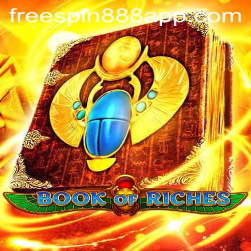 Book of Riches: Unlock the Mysteries with FreeSpin888