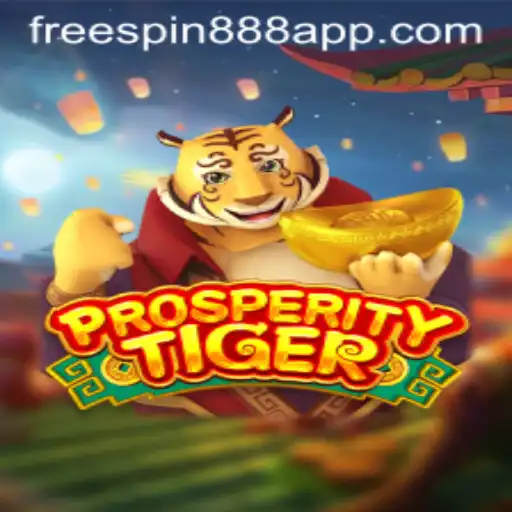 Exploring ProsperityTiger: A Captivating Gaming Experience with FreeSpin888