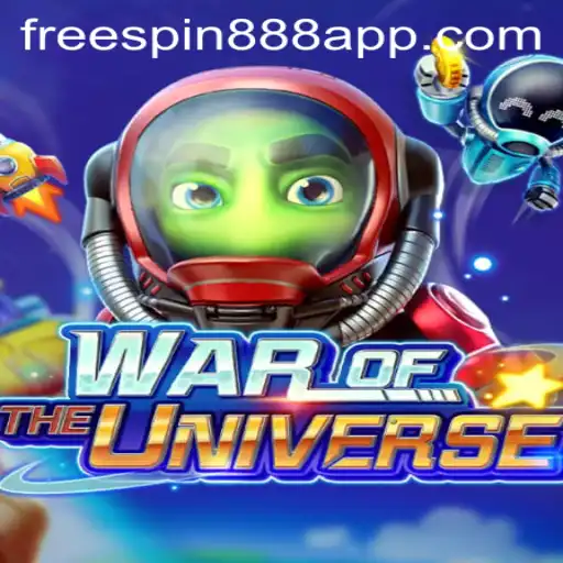 WAROFTHEUNIVERSE: An Epic Adventure with FreeSpin888